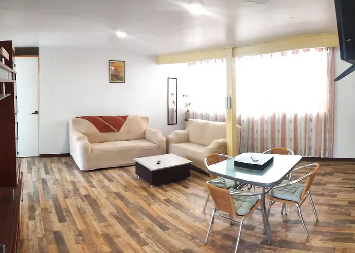 Apartamento La Casa Kory Ayllu *