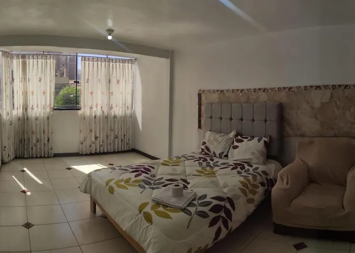 La Casa Kory Ayllu Apartamento